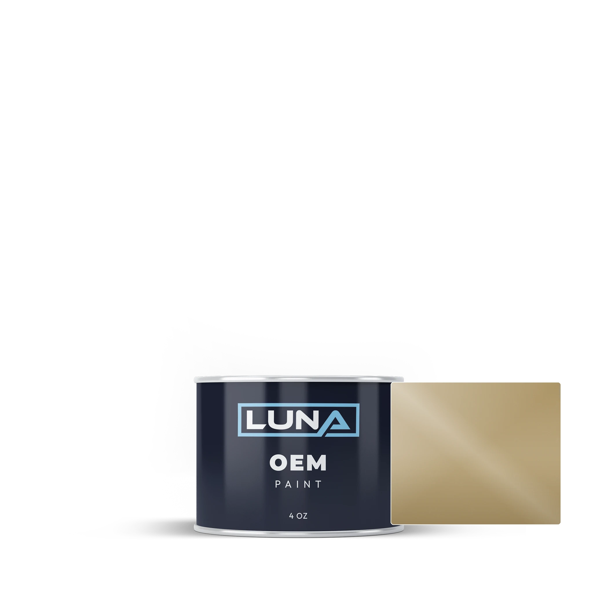 Mercedes Frehnitgruen M. 6430 | Luna OEM Basecoat - 4oz