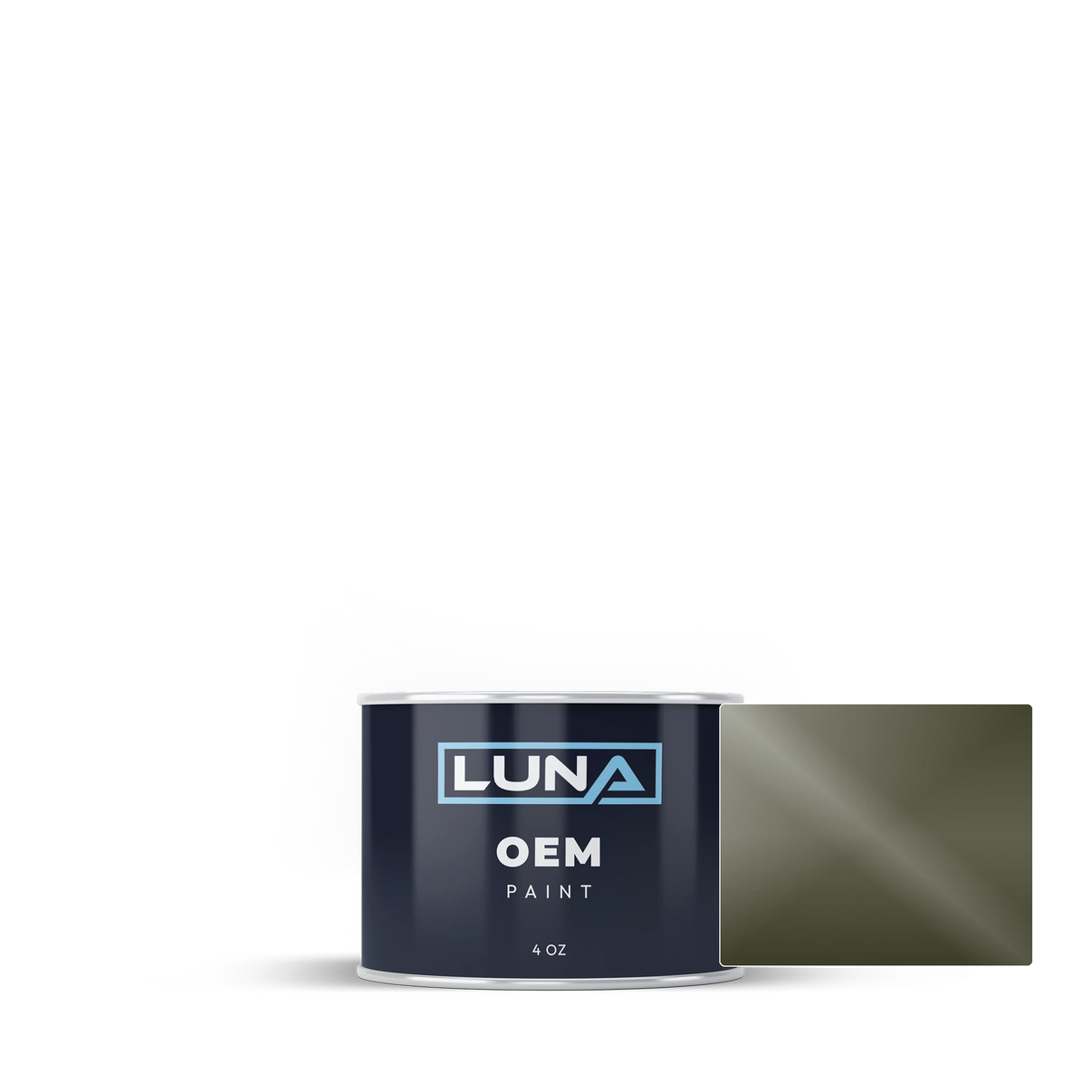 Nissan Khaki J12 | Luna OEM Basecoat - 4oz