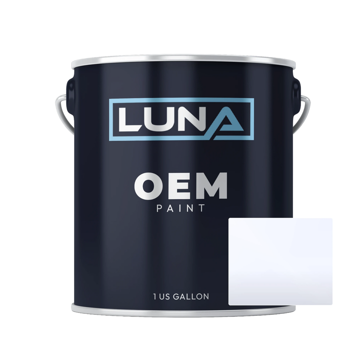 Luna Undercoat White LN715 - Gallon