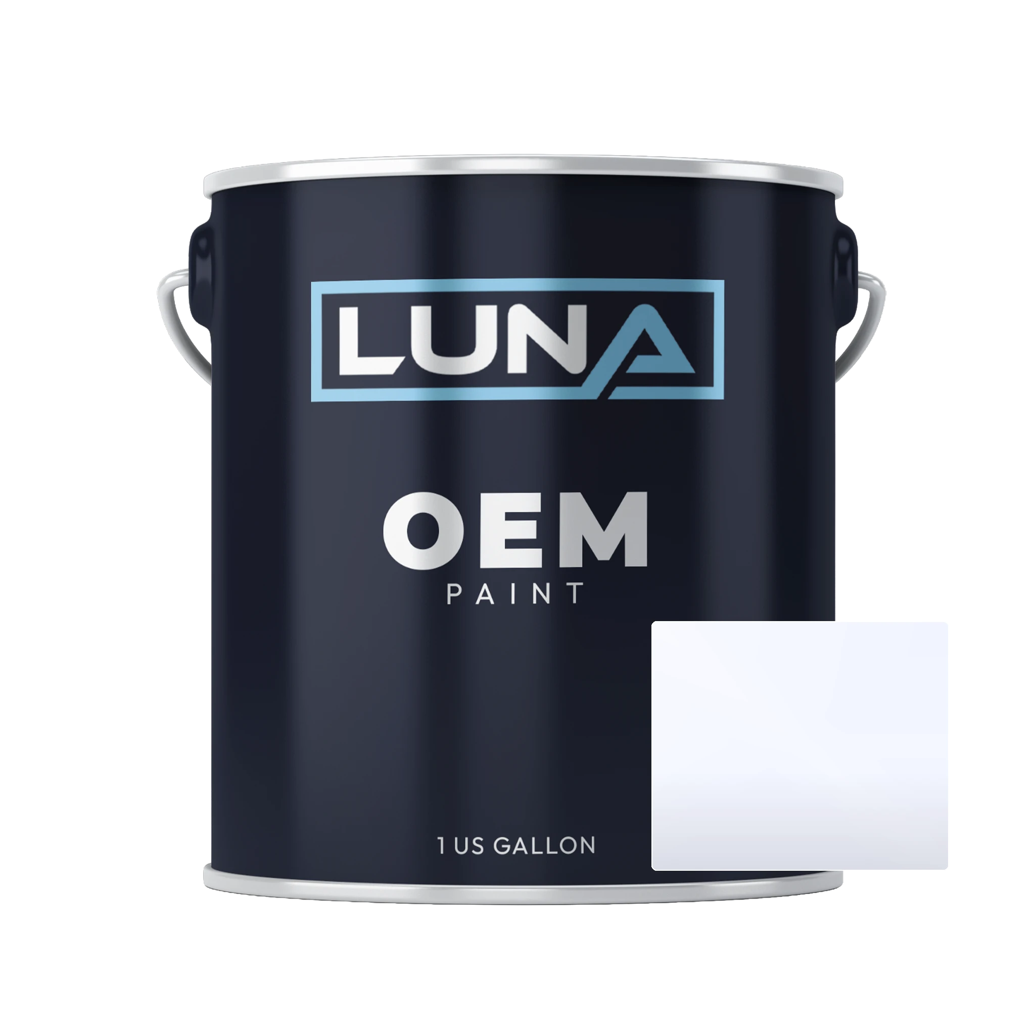 Luna Undercoat White LN715 - Gallon
