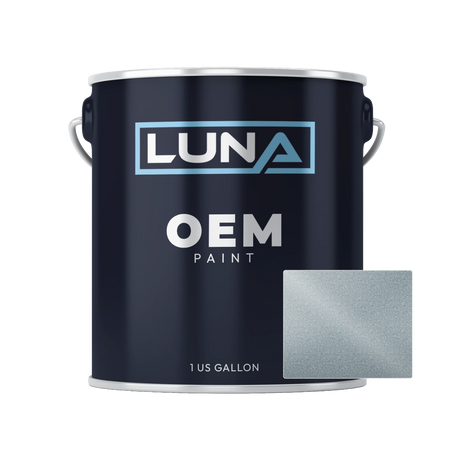 Nissan Light Turquoise M. 229 | Luna OEM Basecoat - Gallon