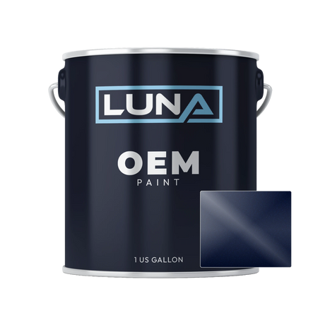 Daihatsu Dark Blue P. B60 | Luna OEM Basecoat - Gallon