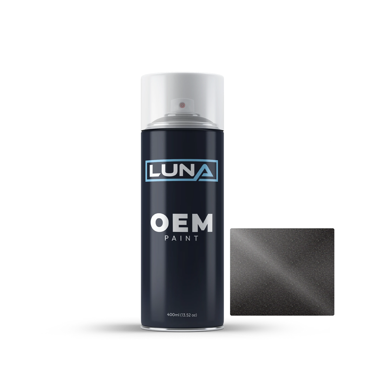 Ford Usa D. Shadow Grey P. M. 4 CX-7039 | Luna OEM Basecoat - Aerosol