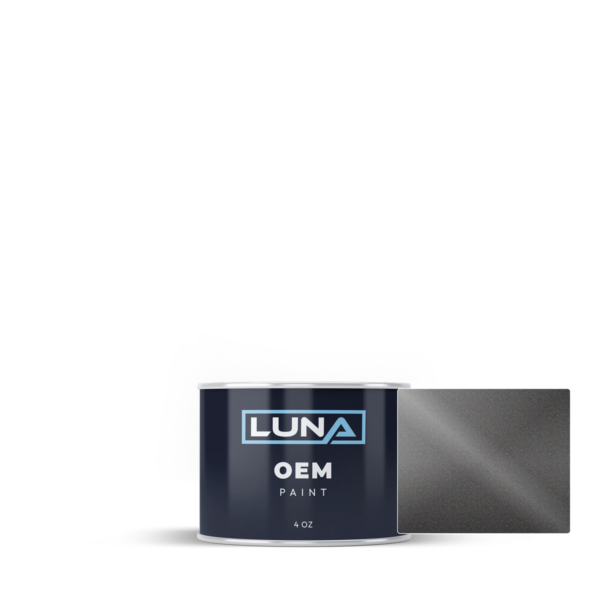 Mercedes Mountaingrijs M. 787 | Luna OEM Basecoat - 4oz