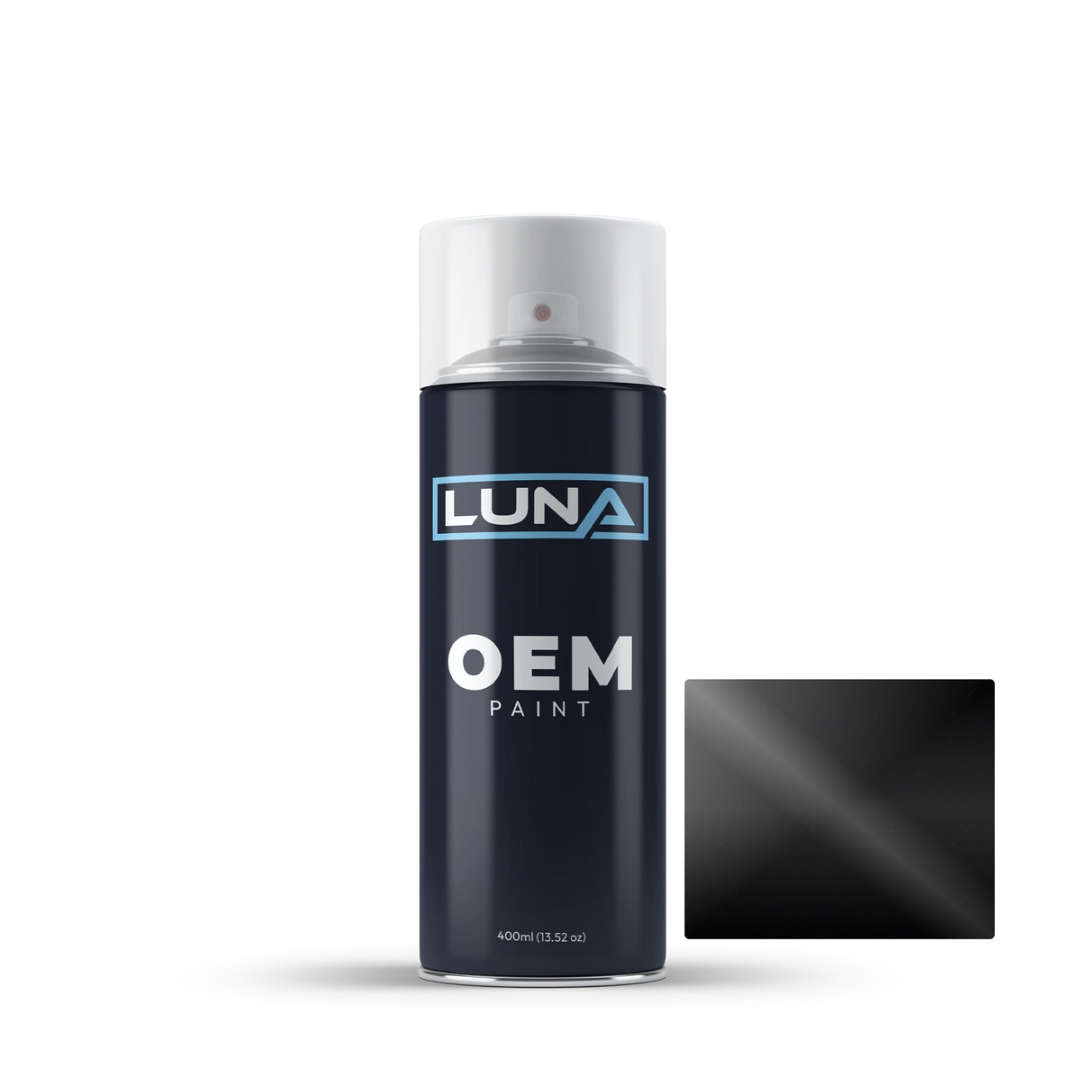 Bentley Black Crystal P. O9N | Luna OEM Basecoat - Aerosol