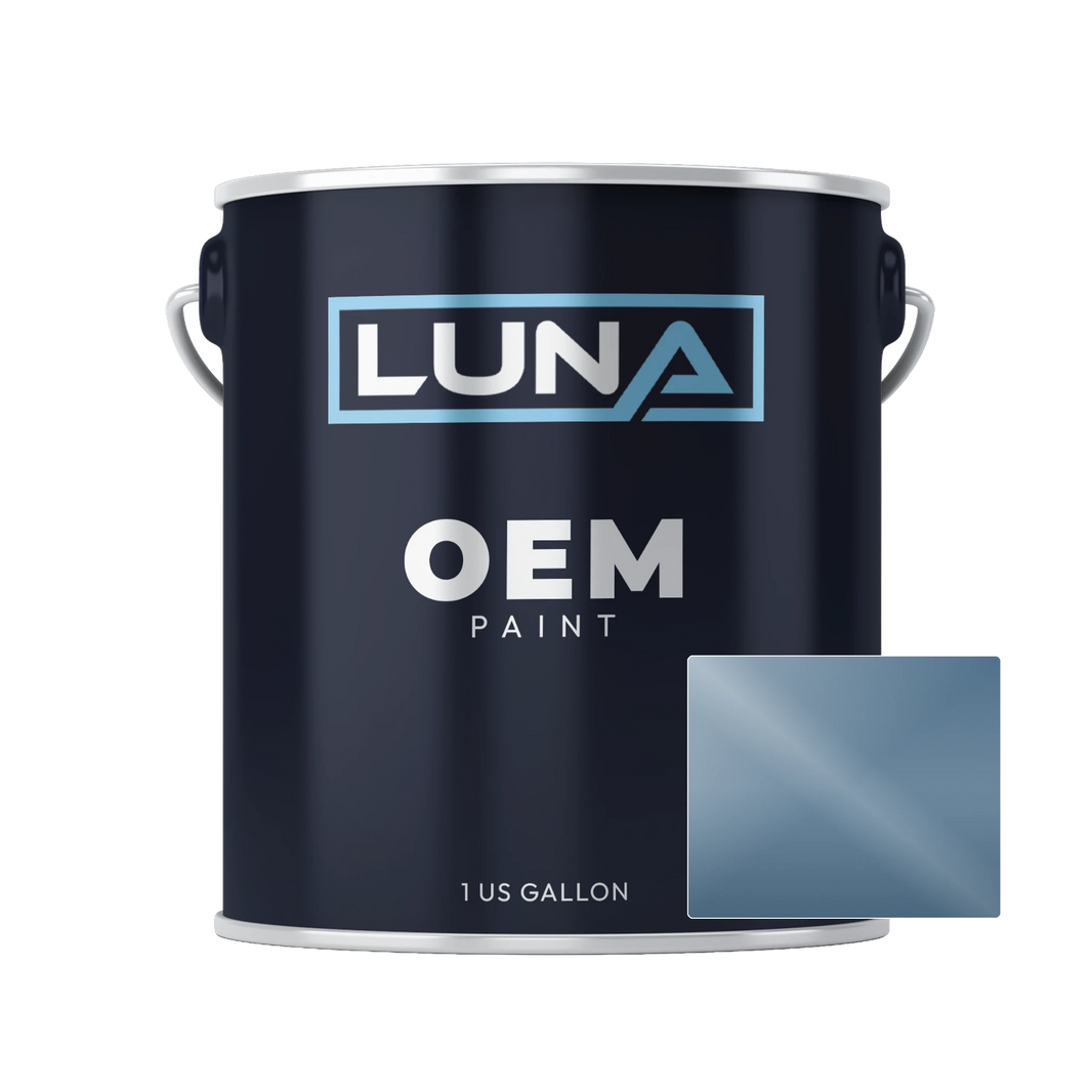 Daihatsu Blue B61 | Luna OEM Basecoat - Gallon