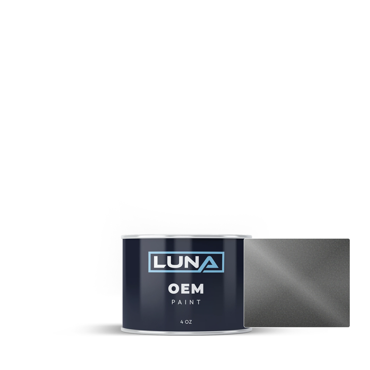 Audi | VW Felgenkappengrau M. L7ZJ | Luna OEM Basecoat - 4oz
