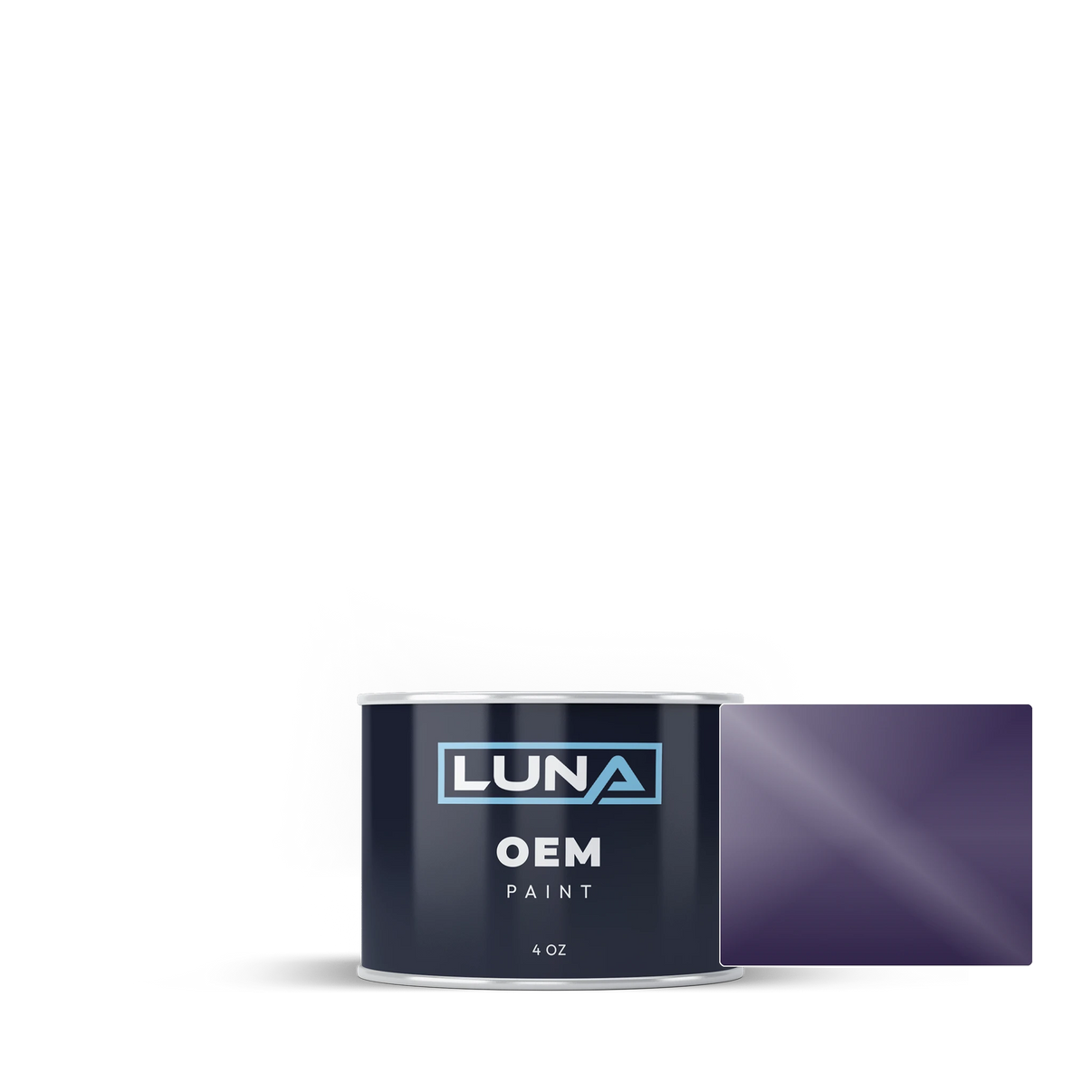 Porsche Ultraviolett M4A | Luna OEM Basecoat - 4oz