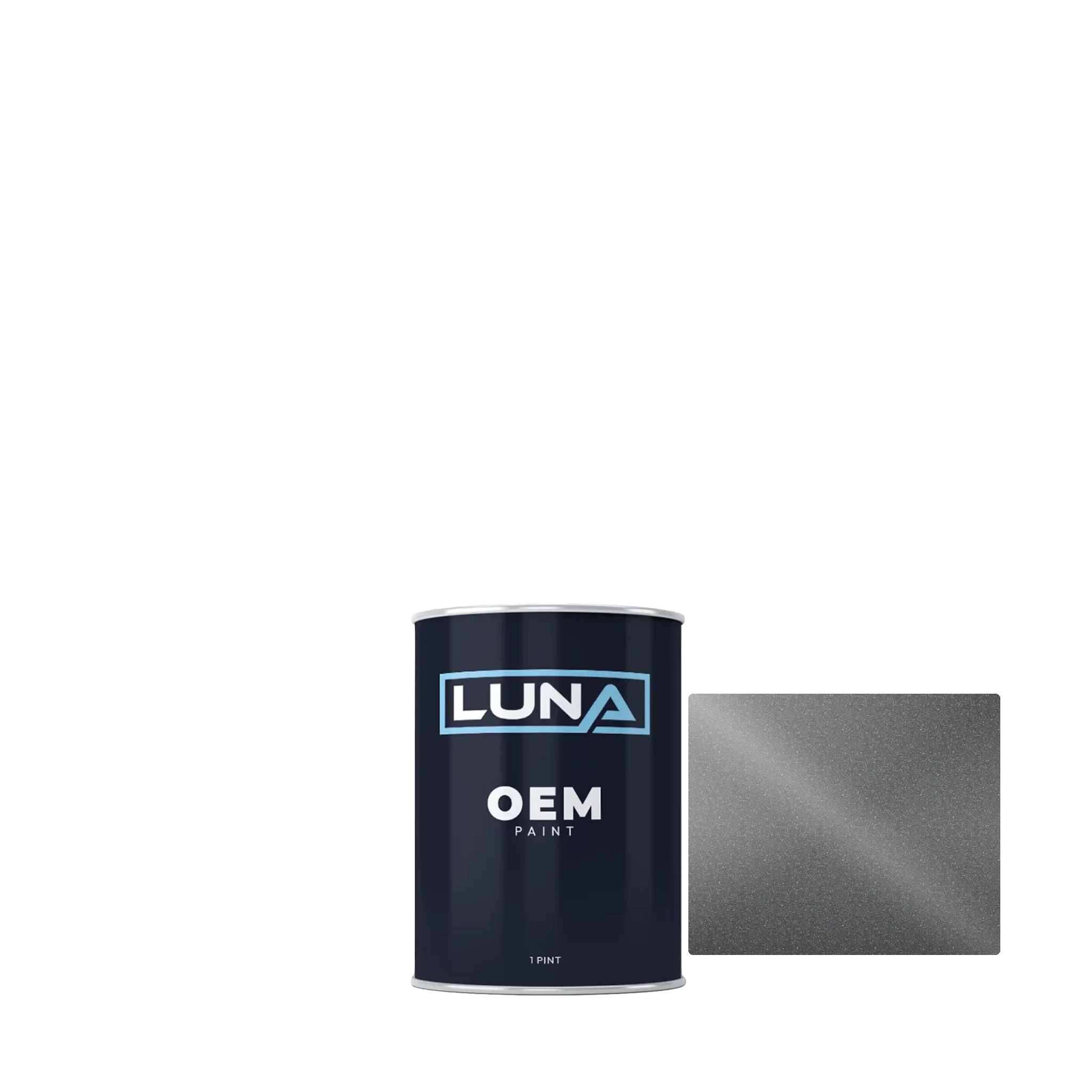 Toyota Dark Grey M. 1L9 | Luna OEM Basecoat - Pint