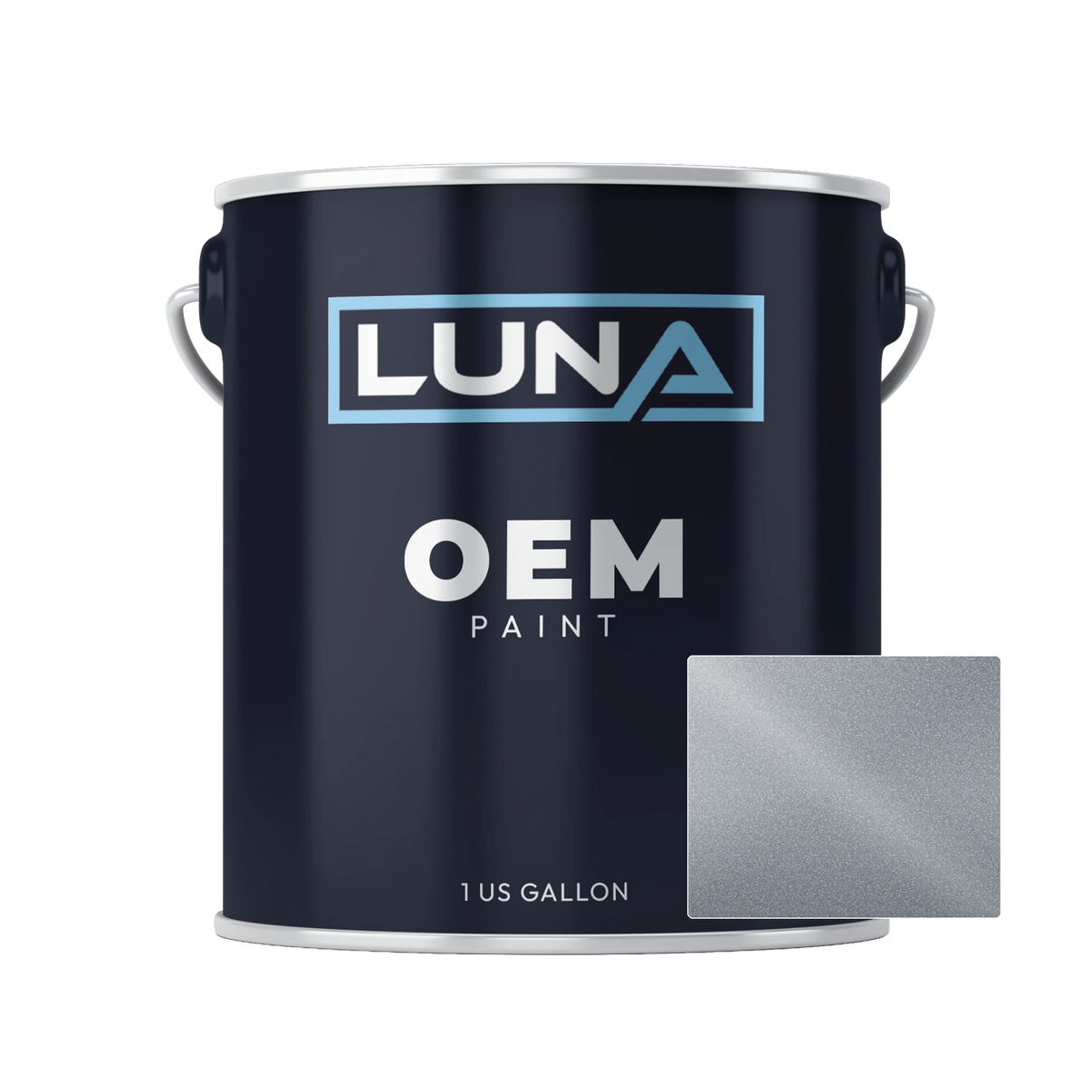 Peugeot Azuro M. 1779 | Luna OEM Basecoat - Gallon