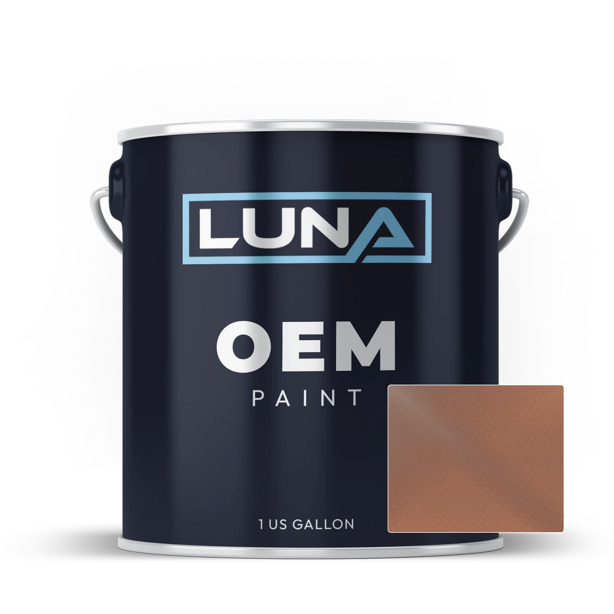 Peugeot Beige Taiga M. EEM | Luna OEM Basecoat - Gallon