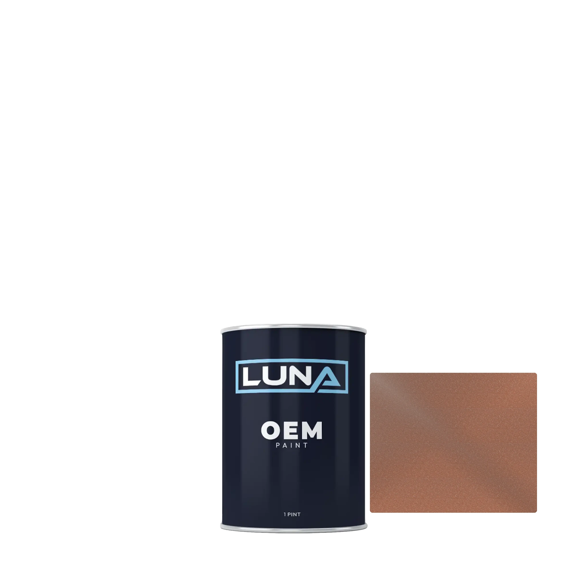 Peugeot Beige Taiga M. EEM | Luna OEM Basecoat - Pint