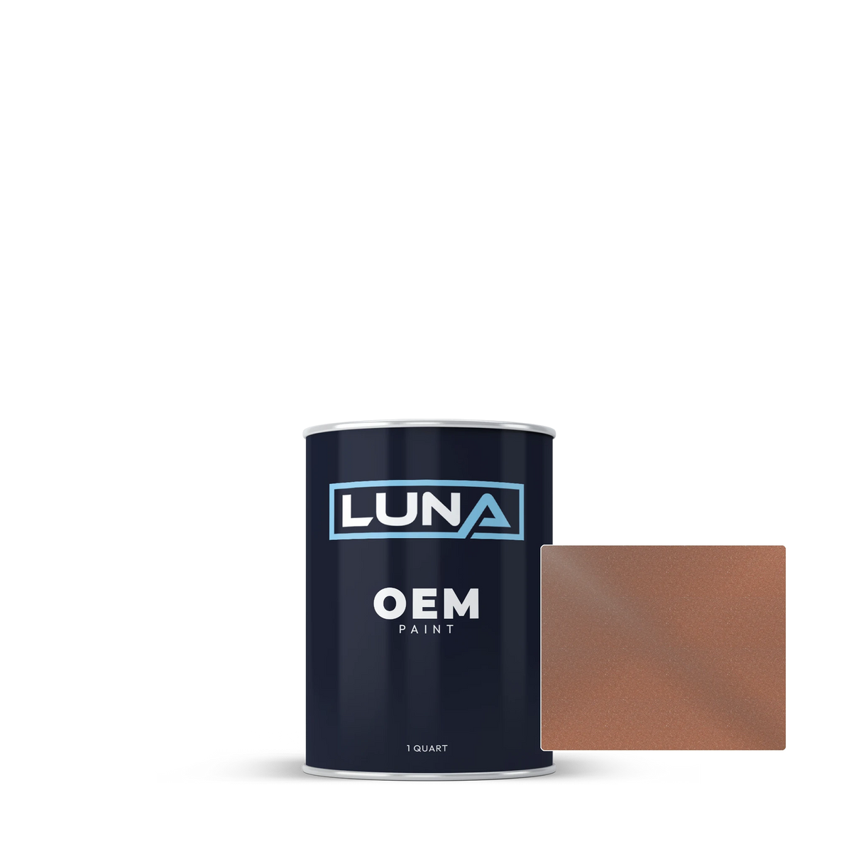 Peugeot Beige Taiga M. EEM | Luna OEM Basecoat - Quart