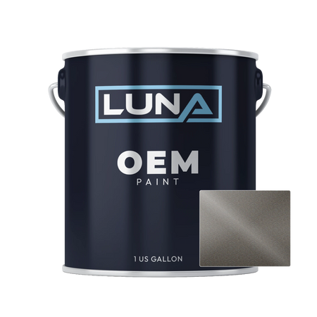 Isuzu Moonmist Gray P. M. N116 | Luna OEM Basecoat - Gallon