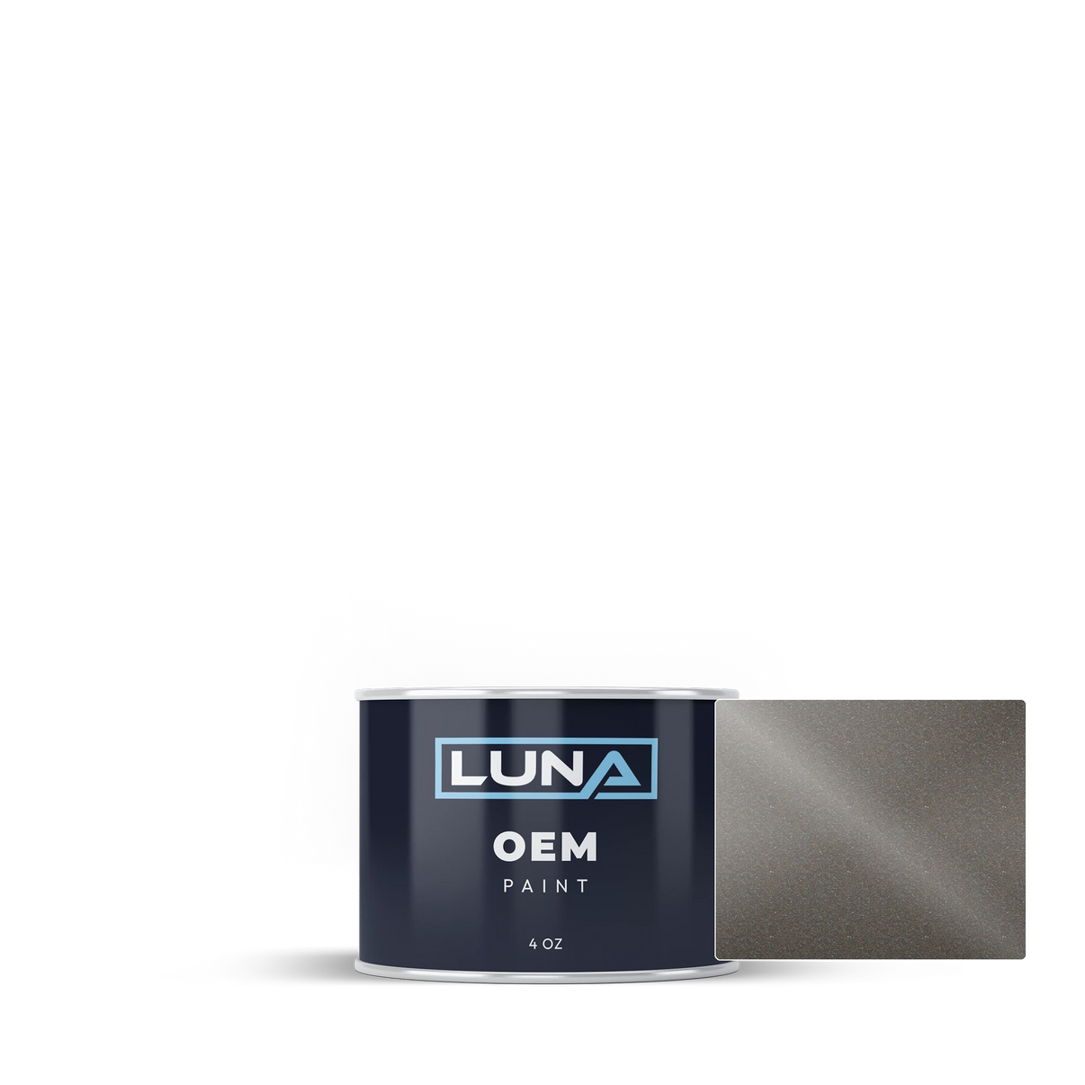Isuzu Moonmist Gray P. M. N116 | Luna OEM Basecoat - 4oz