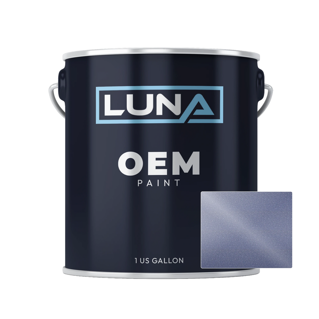 Nissan Violet M. LV0 | Luna OEM Basecoat - Gallon