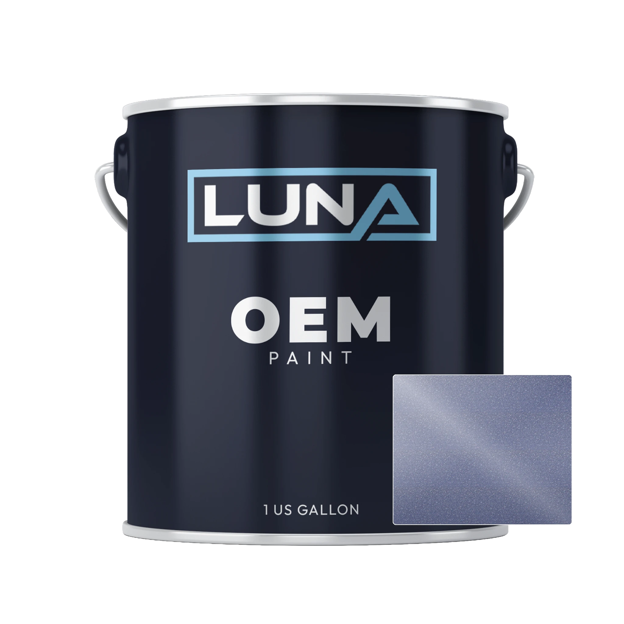 Nissan Violet M. LV0 | Luna OEM Basecoat - Gallon