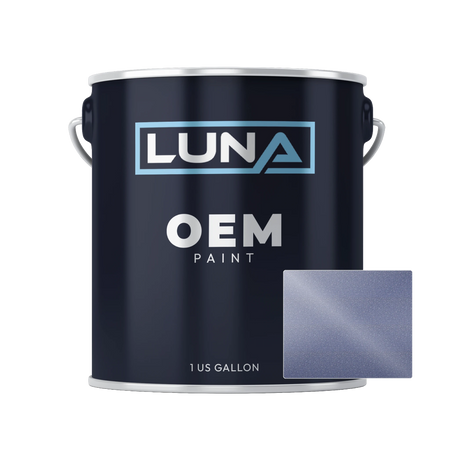 Nissan Violet M. LV0 | Luna OEM Basecoat - Gallon