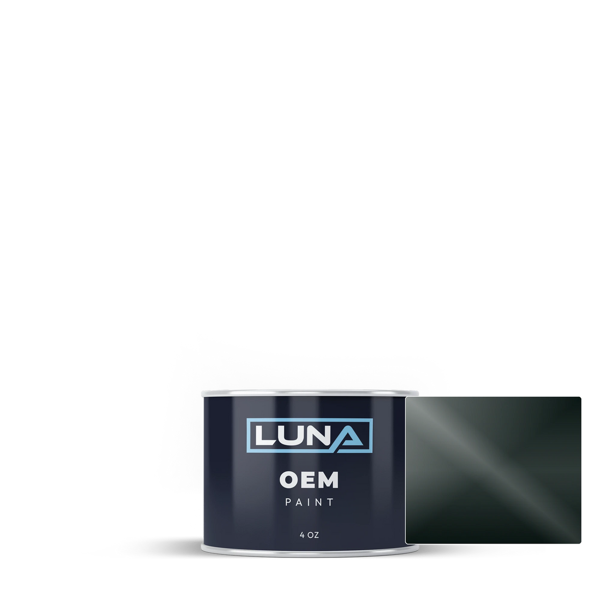 Ford Usa Dark Highland Green PDWAXPD | Luna OEM Basecoat - 4oz