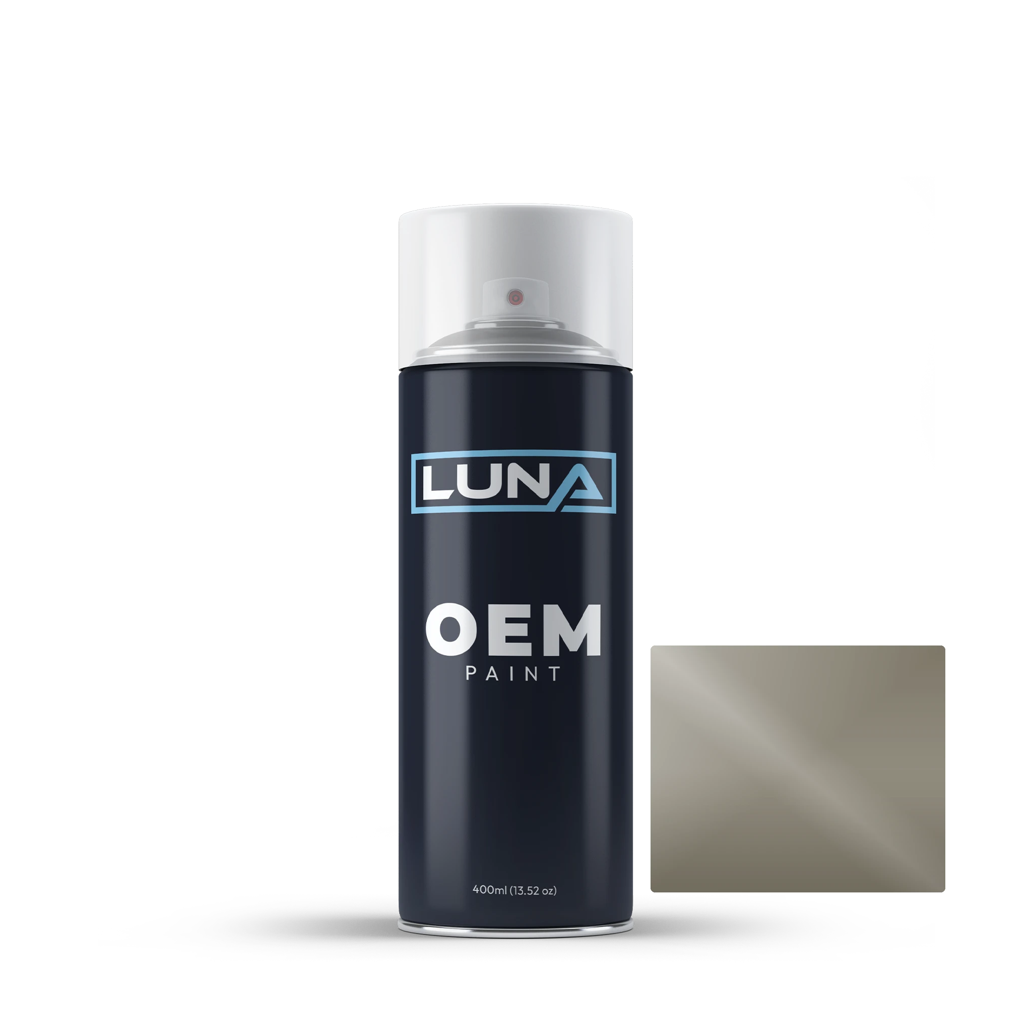 Chevrolet Europe Khaki Beige M. 62U | Luna OEM Basecoat - Aerosol