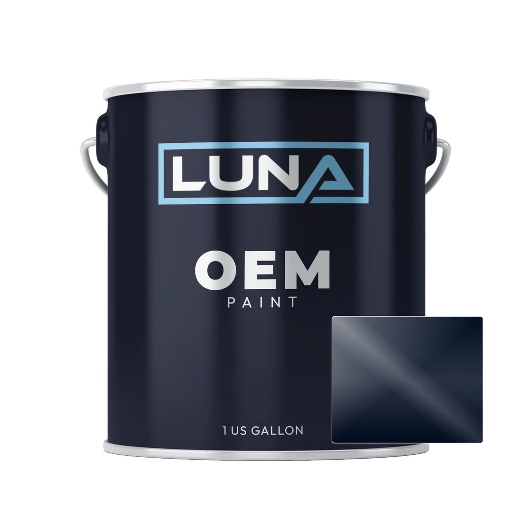Suzuki Turquoise M. ZBN | Luna OEM Basecoat - Gallon