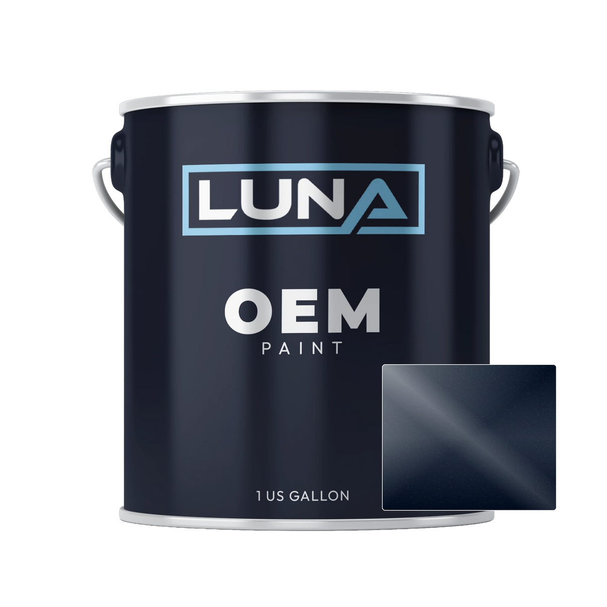 Suzuki Turquoise M. ZBN | Luna OEM Basecoat - Gallon