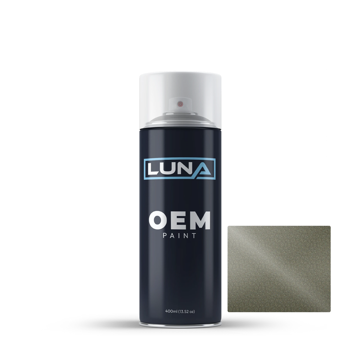 Gen. Motors Holden (aus) Martini Grey M. W703H | Luna OEM Basecoat - Aerosol