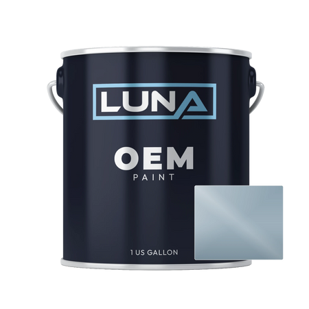 Nissan Blue Glow M. CLR565 | Luna OEM Basecoat - Gallon