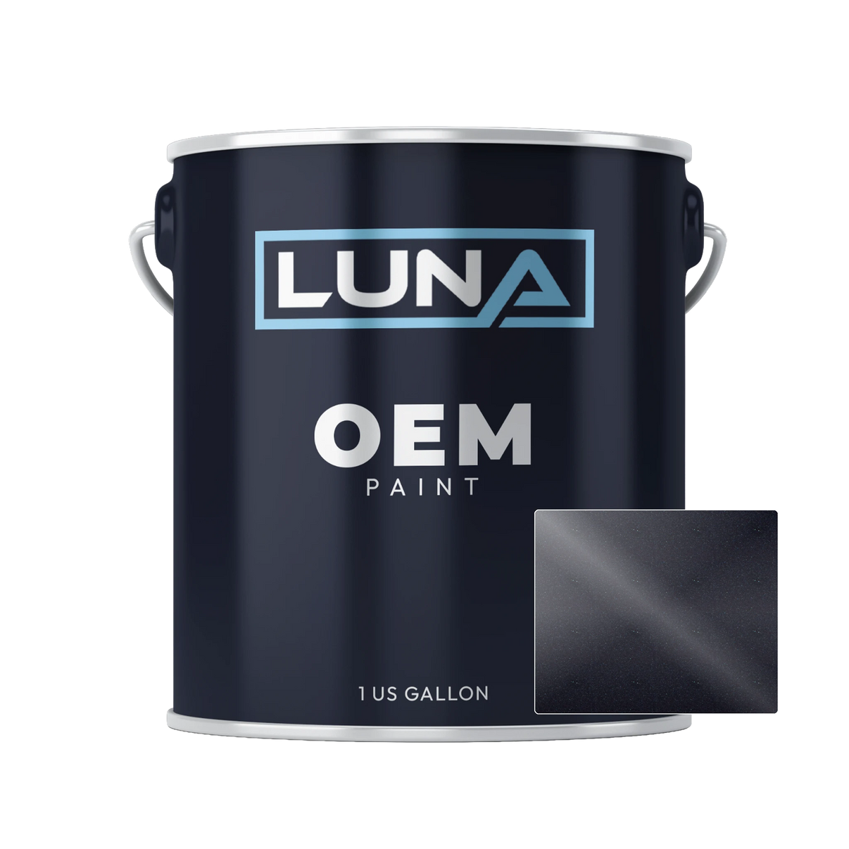 Citroen Bleu Bourasque M. EEE | Luna OEM Basecoat - Gallon