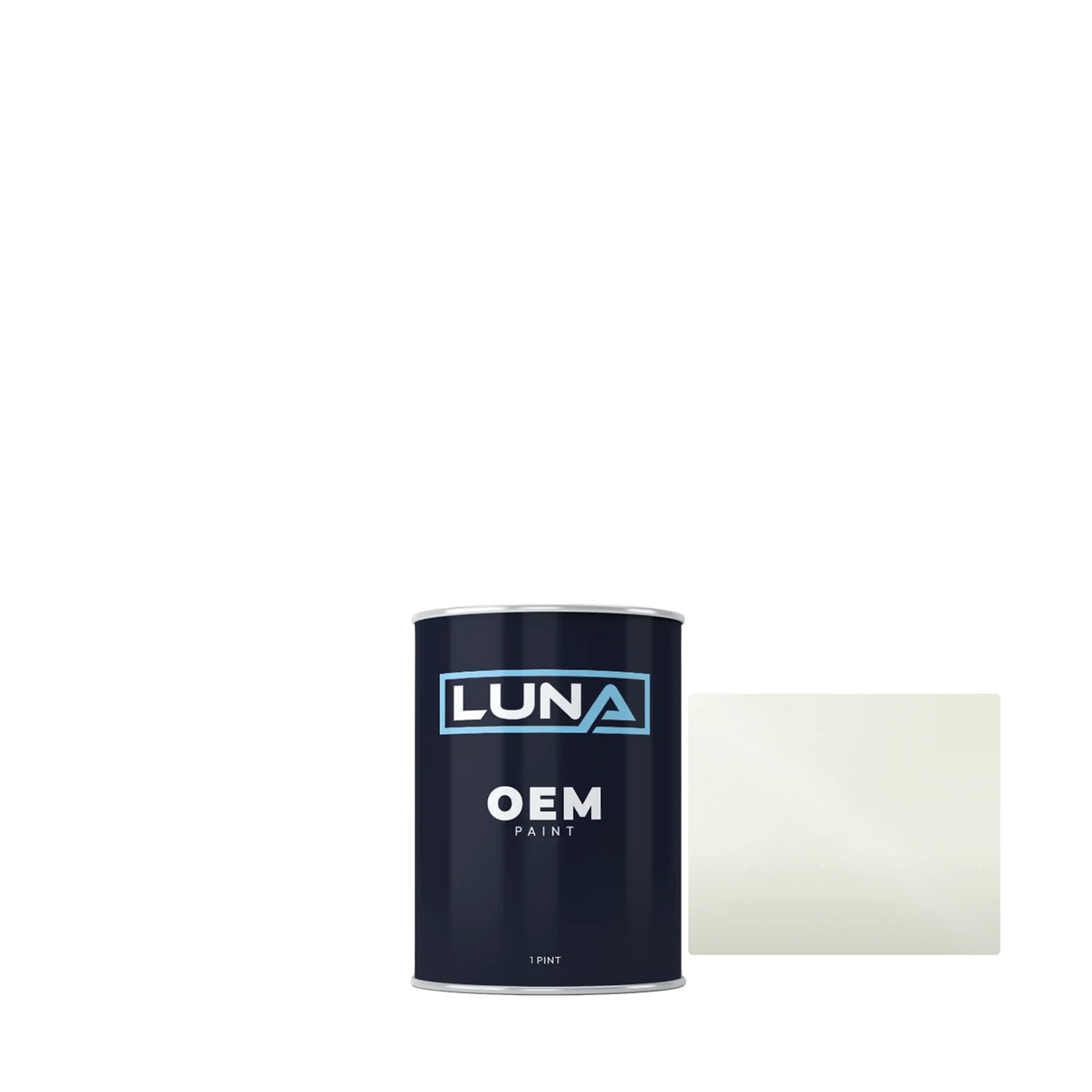 BMW Classicweiss 490 | Luna OEM Basecoat - Pint