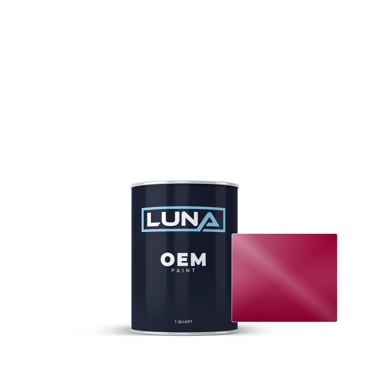 Gaz Malva - | Luna OEM Basecoat - Quart