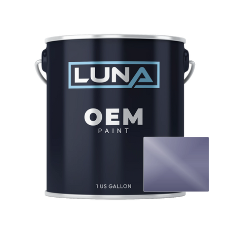 Lamborghini Azzurro M. 252800 | Luna OEM Basecoat - Gallon