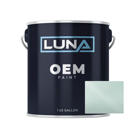 Ford Australia Crystal Mint M. R | Luna OEM Basecoat - Gallon