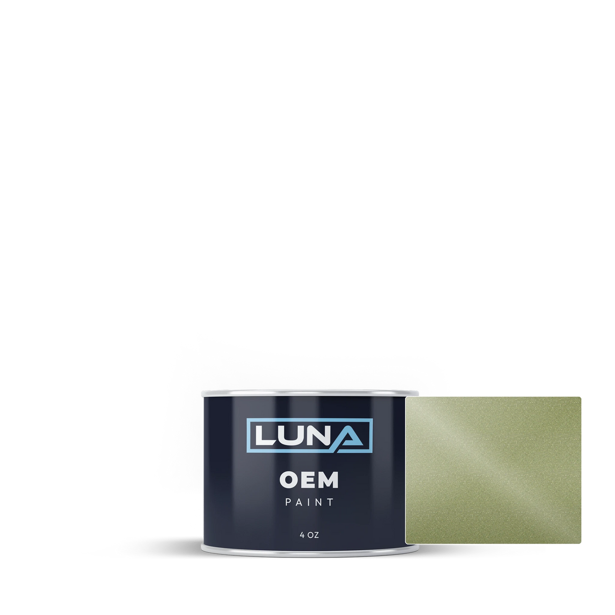 Suzuki Melba Green M. 12B | Luna OEM Basecoat - 4oz