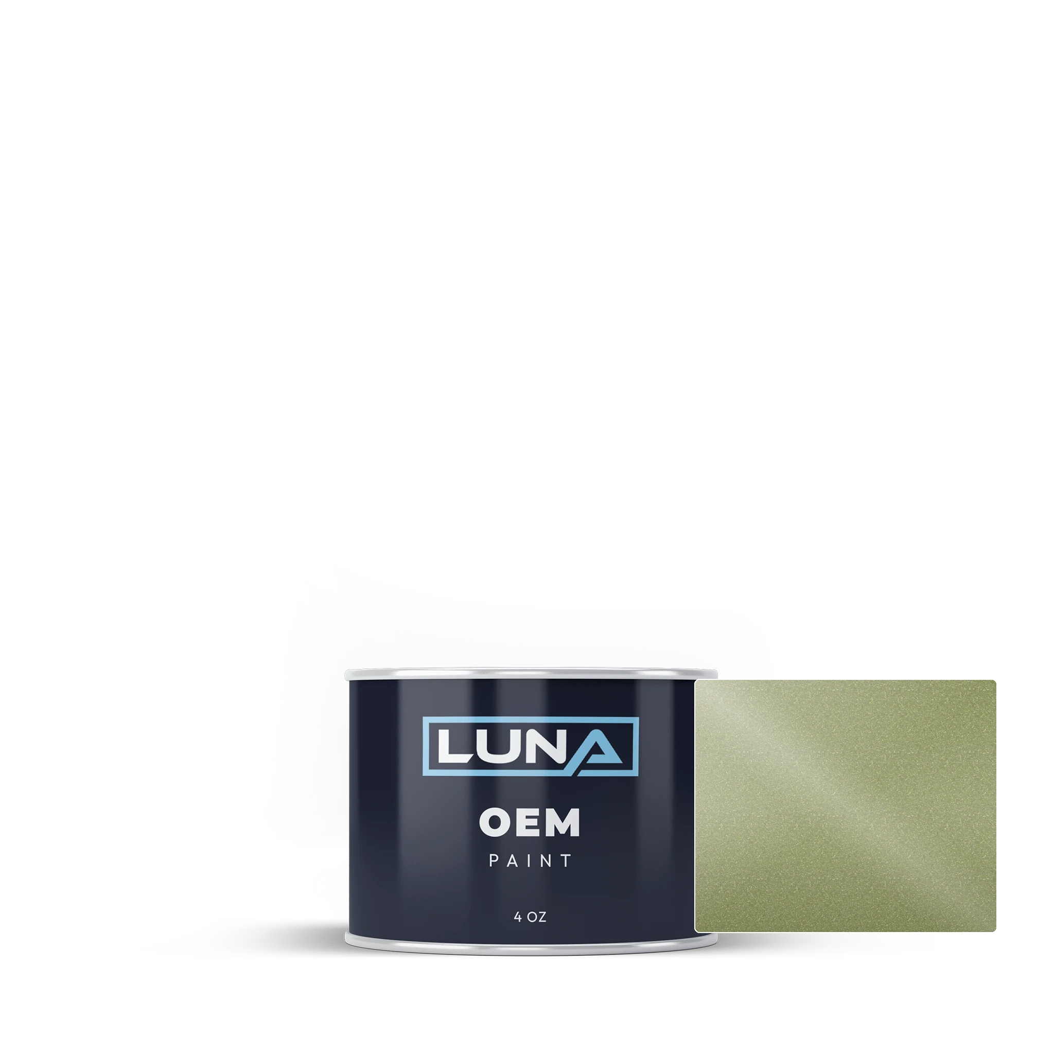 Suzuki Melba Green M. 12B | Luna OEM Basecoat - 4oz