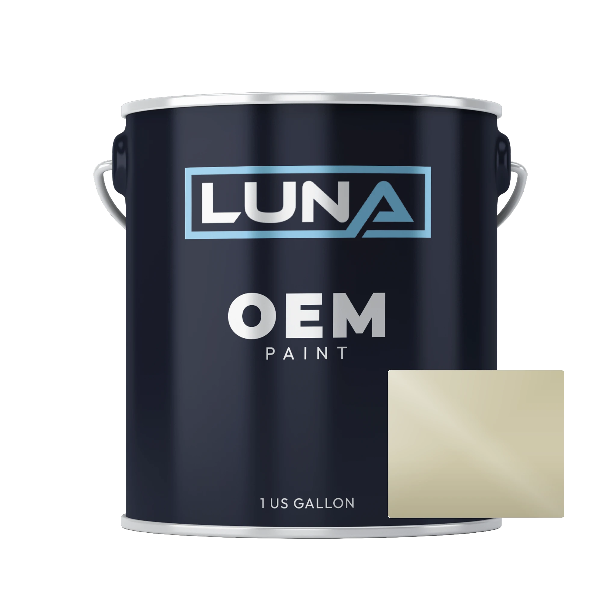General Motors Shoreline Beige 545 | Luna OEM Basecoat - Gallon