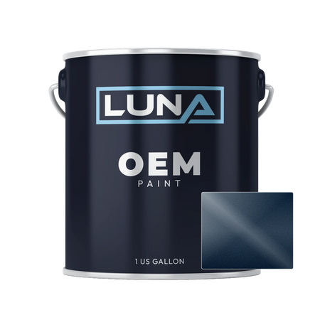 Daf Dark Blue M. 1317526 | Luna OEM Basecoat - Gallon