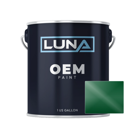 Audi | VW Sumatragruen LP6L | Luna OEM Basecoat - Gallon