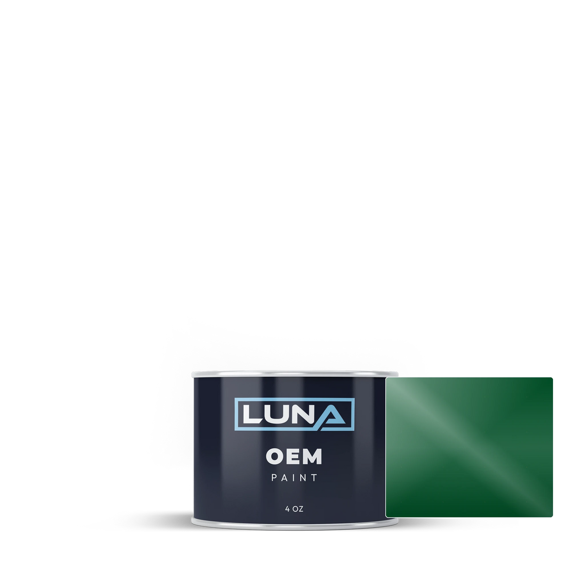 Audi | VW Sumatragruen P6L | Luna OEM Basecoat - 4oz