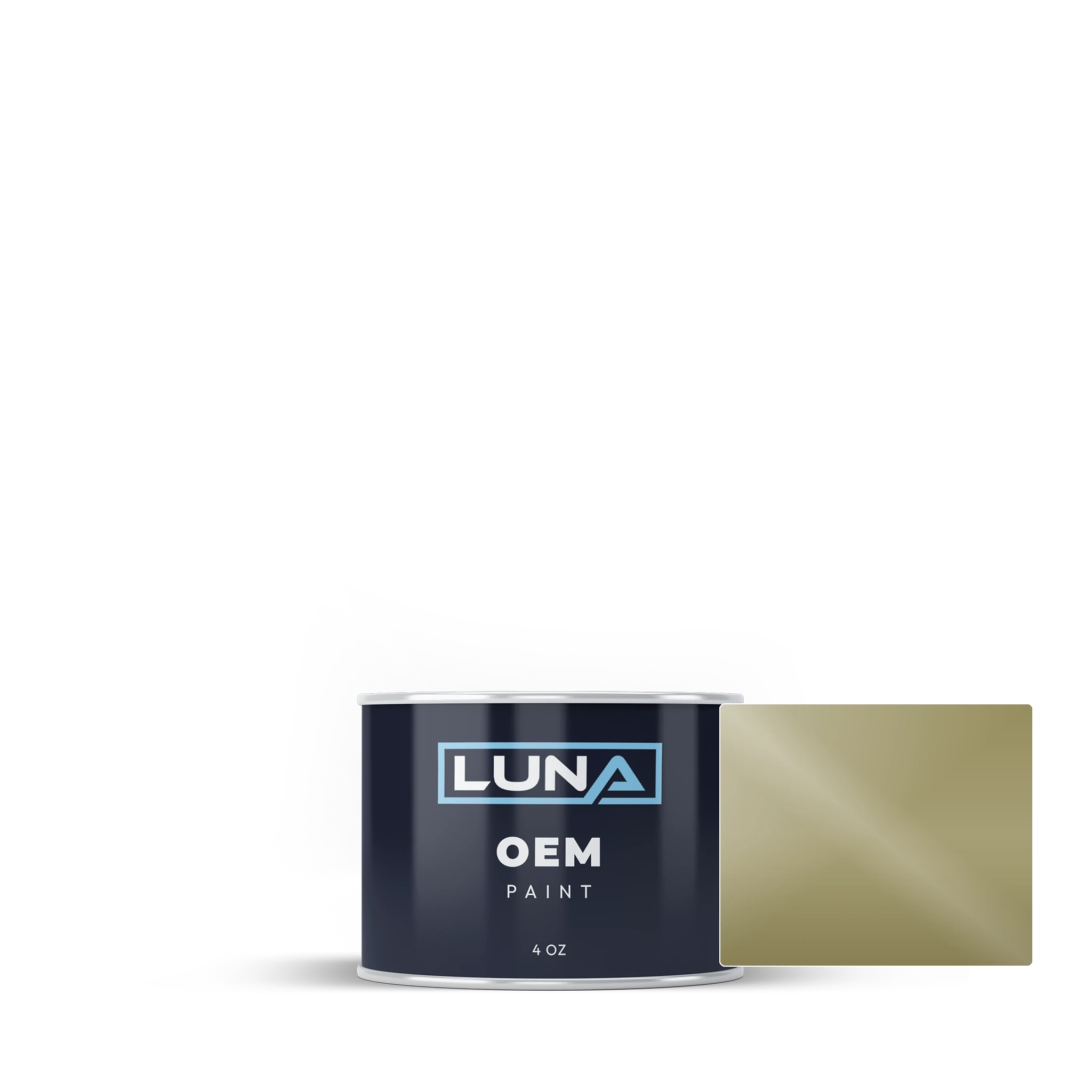 Audi | VW Verde Pampa L-1420 | Luna OEM Basecoat - 4oz