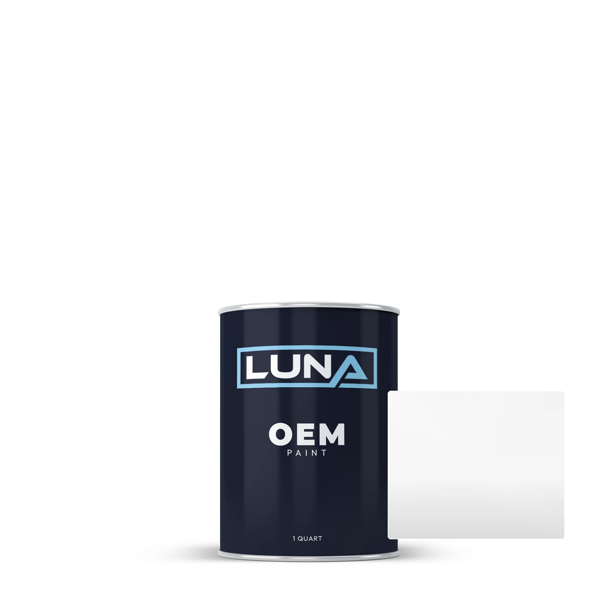 Luna Undercoat White LN755 - Quart