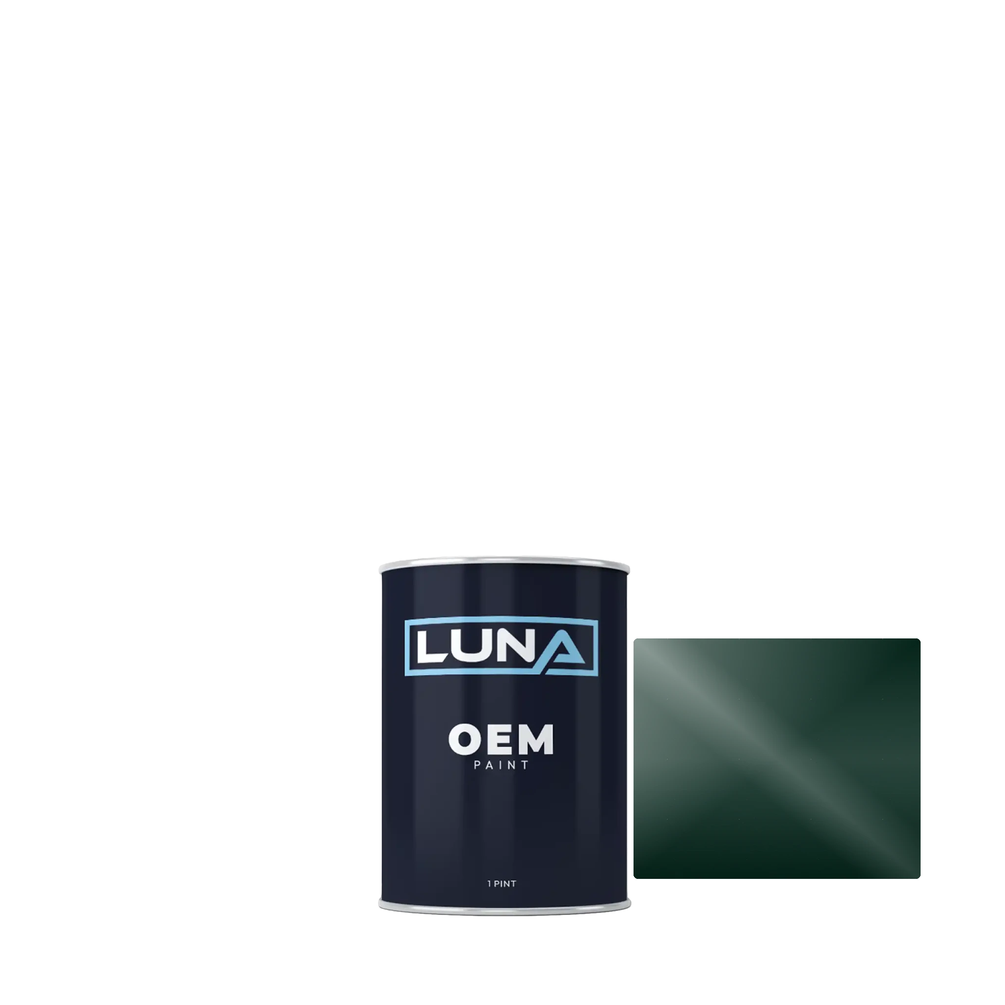 Austin Rover British Racing Green 75 | Luna OEM Basecoat - Pint