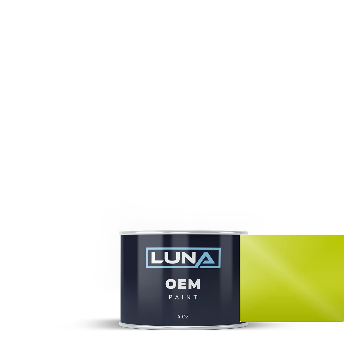 Fleet New Zealand Exide Green EG | Luna OEM Basecoat - 4oz