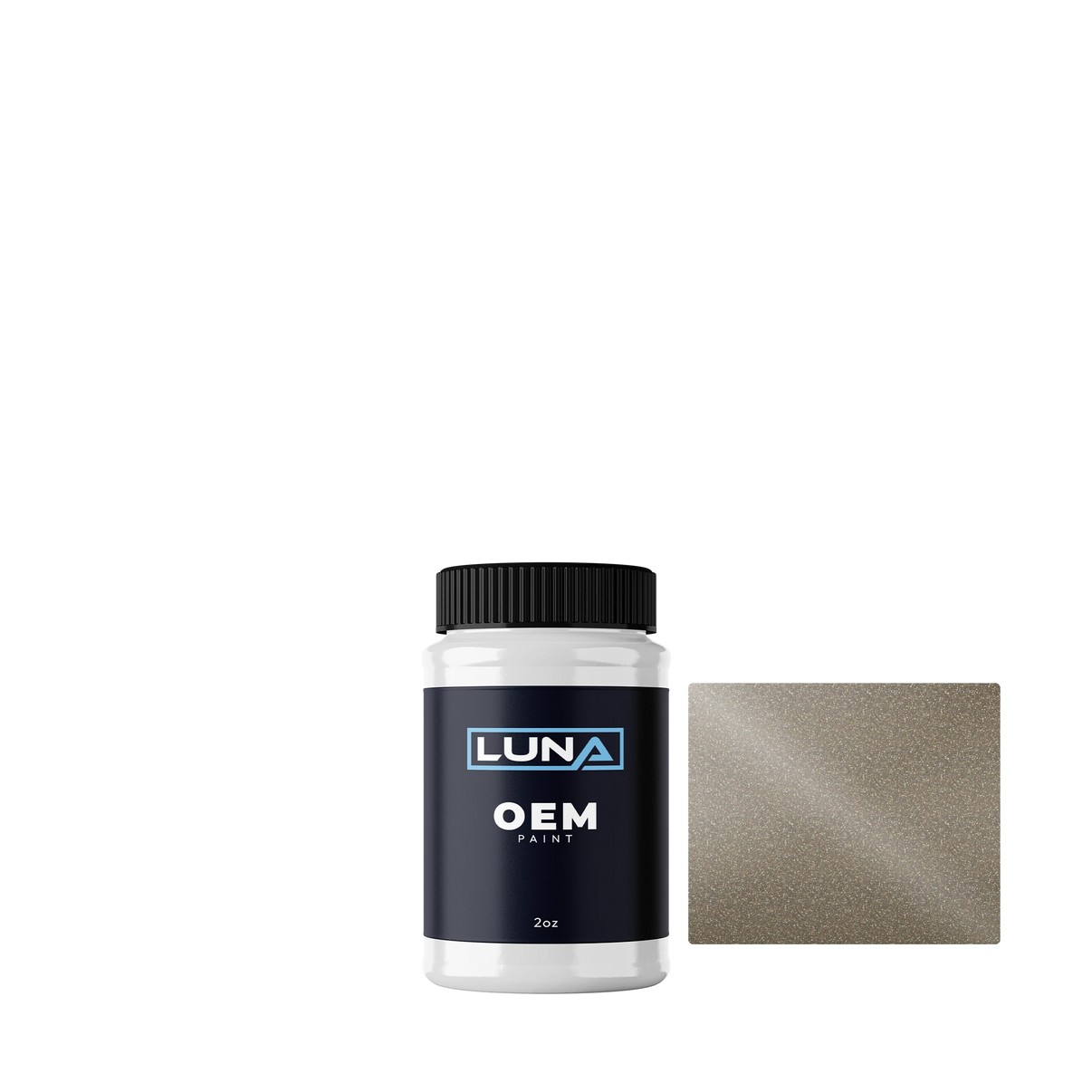 Fre Light Maroon M. L0221 | Luna OEM Basecoat - 2oz Touch Up Bottle w/ Brush