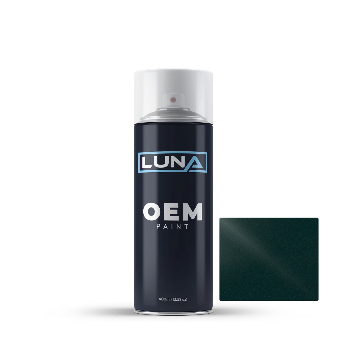 Rolls Royce Brooklands Green Ii M. K2D | Luna OEM Basecoat - Aerosol