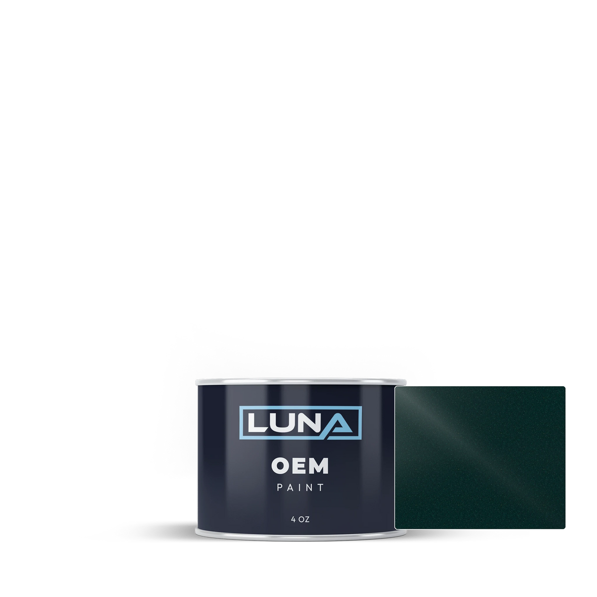 Rolls Royce Brooklands Green Ii M. K2D | Luna OEM Basecoat - 4oz