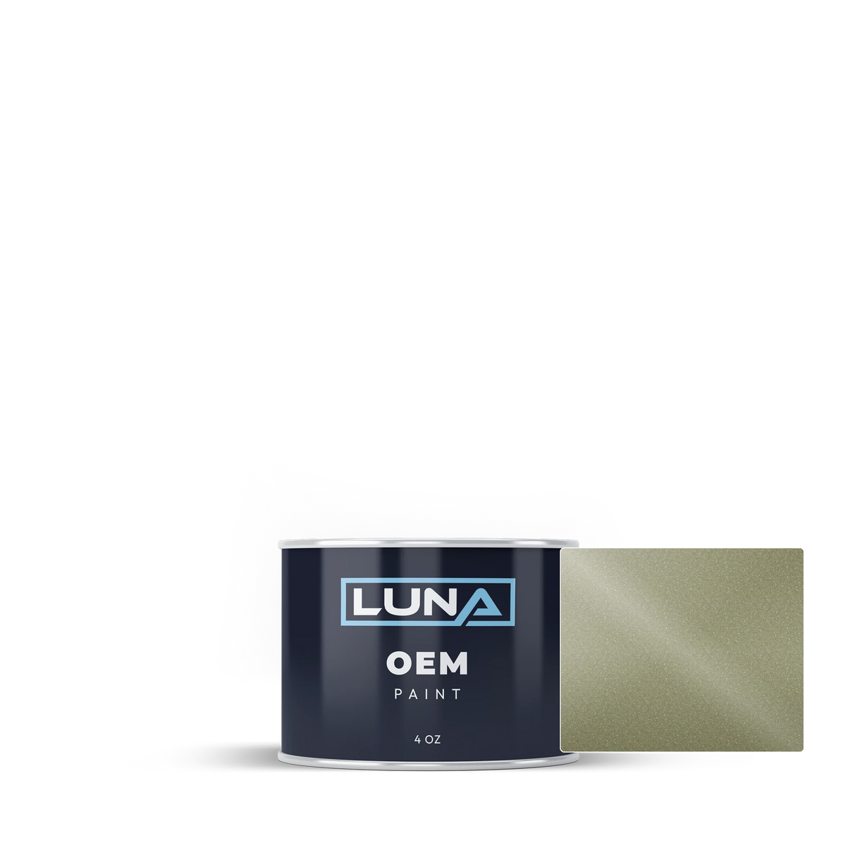 General Motors Frost Green M. 59 | Luna OEM Basecoat - 4oz