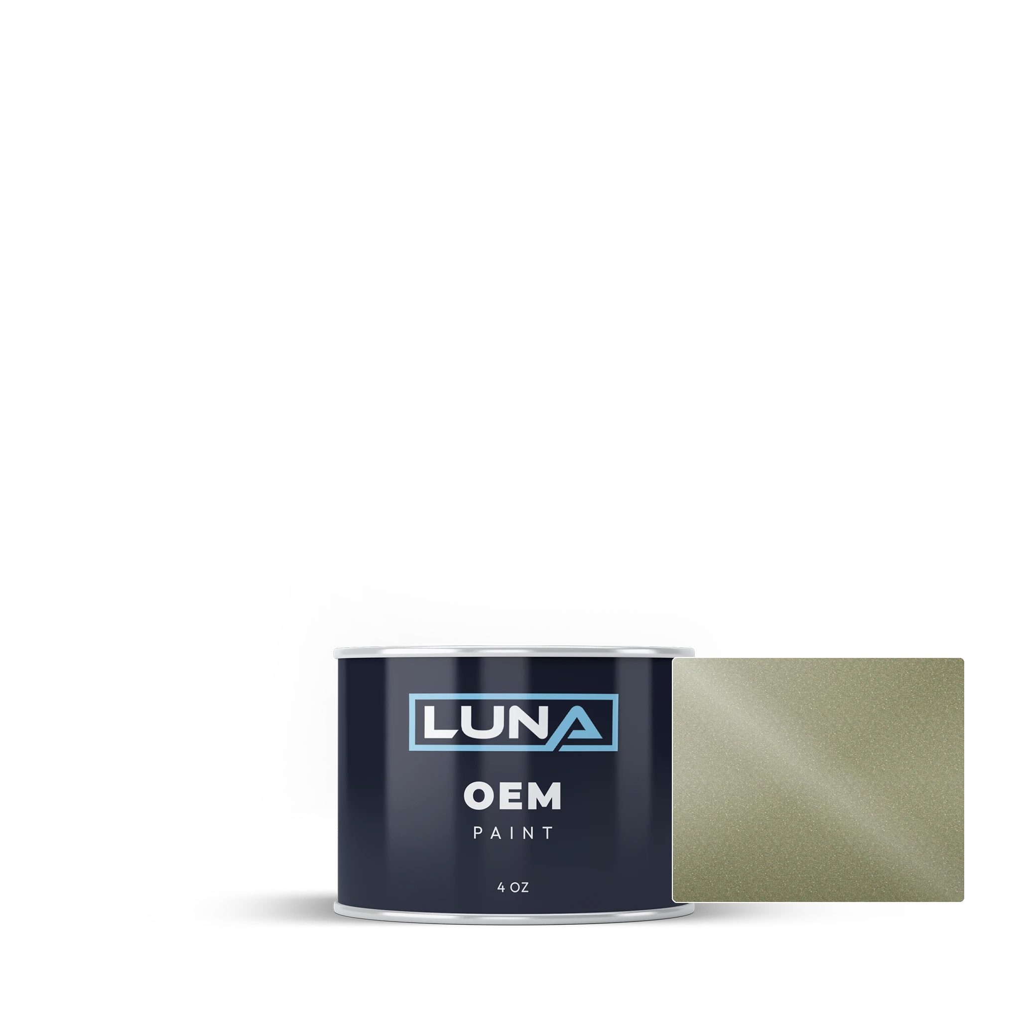 General Motors Frost Green M. 59 | Luna OEM Basecoat - 4oz