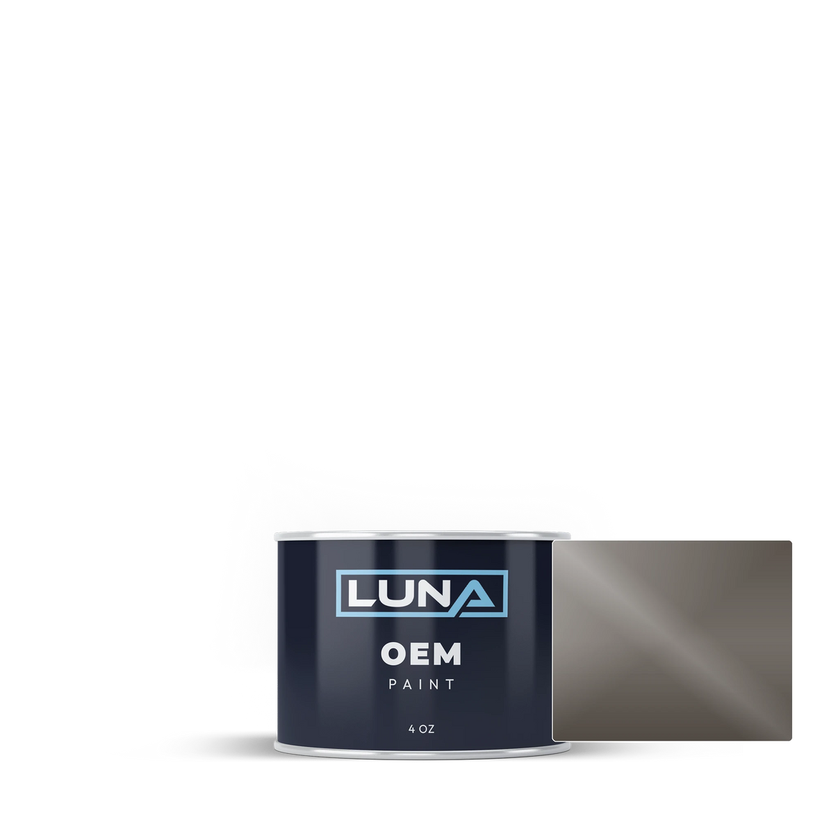 General Motors Cinza Leon M. 038 | Luna OEM Basecoat - 4oz