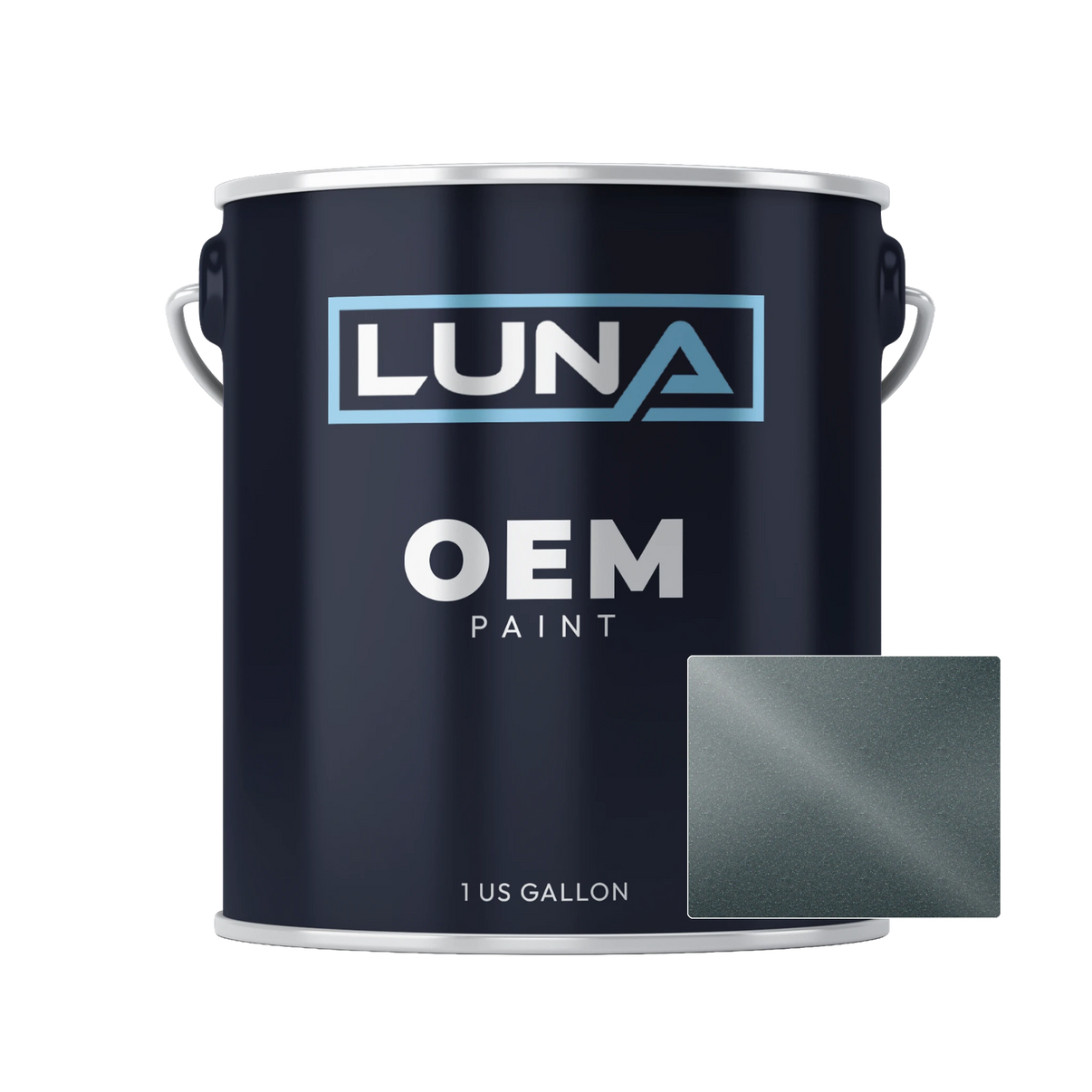 Toyota Green M. 6H8 | Luna OEM Basecoat - Gallon